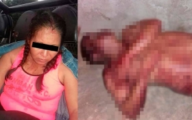  Cecilia Alejandra &ldquo;N&rdquo; de 38 a&ntilde;os de edad asesin&oacute; a su esposo Ulises &ldquo;N&rdquo; en notorio estado de ebriedad