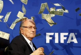 Joseph Blatter, se le acusa de sospecha de mala gesti&oacute;n penal.