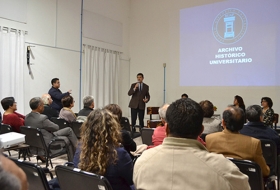 Realizar&aacute;n una exposici&oacute;n