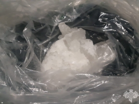 Detiene SSP a pareja con droga de medio mill&oacute;n de pesos