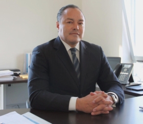 Rodolfo S&aacute;nchez Corro, nuevo titular de la Secretar&iacute;a de la Contralor&iacute;a, en sustituci&oacute;n de Jos&eacute; Villagrana Robles