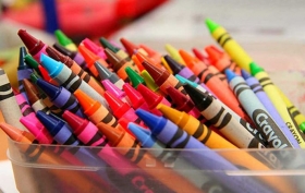 Crayola, la marca cumple 115 a&ntilde;os