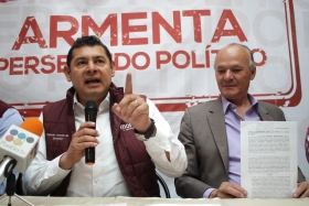 En pr&oacute;ximos d&iacute;as presentar&aacute; un reporte de gastos de campa&ntilde;a