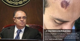 Adelant&oacute; que se tomar&aacute; como prueba el video que presenta la defensa de Mayagoitia