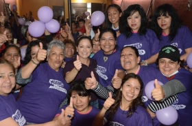 Tony Gali y Dinorah L&oacute;pez trabajar&aacute;n de la mano para llevar progreso en todo el estado de Puebla