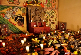 Festival del D&iacute;a de Muertos: M&eacute;xico #FestivalesDelMundo