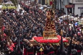 Jueves y Viernes Santos, este a&ntilde;o caen el 29 y 30 de marzo.