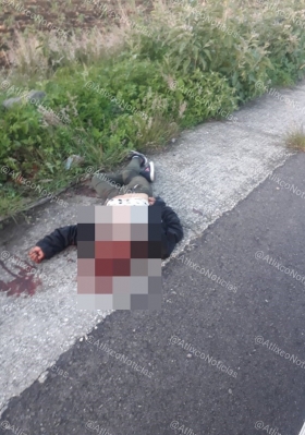 Contin&uacute;a la violencia en la regi&oacute;n de Atlixco   