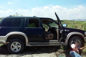 Un muerto dej&oacute; presunto asalto en Cacalotepec