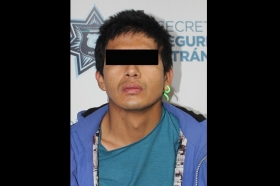  Julio C&eacute;sar &ldquo;N.&rdquo;, de 23 a&ntilde;os de edad
