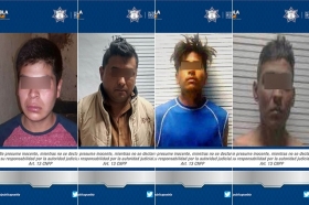 Se llevar&aacute;n a cabo las investigaciones pertinentes y se determinar&aacute; su situaci&oacute;n legal.