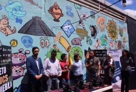 Realizar&aacute;n cortometrajes 