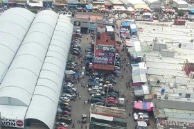Atend&iacute;an el reporte de disparos al interior  
