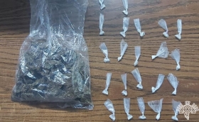 Polic&iacute;a Estatal detiene a presunto distribuidor de droga
