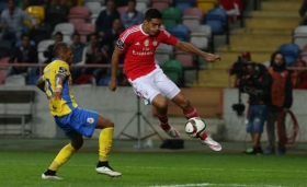 Debut de Ra&uacute;l Jim&eacute;nez en la Liga Portuguesa