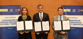 El mandatario se&ntilde;al&oacute; que su administraci&oacute;n se caracteriza por mantener apertura con todos los sectores 