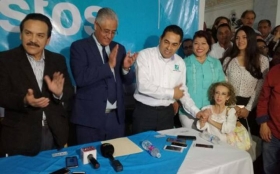 La designaci&oacute;n fue dada por el dirigente estatal, Javier Bahena C&aacute;rdenas