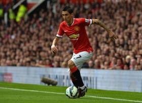  &Aacute;ngel Di Mar&iacute;a.
