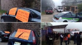 Las labores de b&uacute;squeda contin&uacute;an en la zona   
