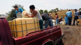 Se alcanz&oacute; un decomiso de 19 mil 744 litros del carburante ilegal