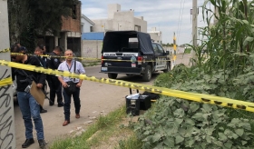 La v&iacute;ctima presentaba una lesi&oacute;n de arma blanca en el cuello 