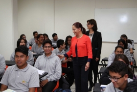Seguir&aacute; brindando oportunidades de educaci&oacute;n y desarrollo para este sector de la poblaci&oacute;n