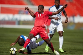 Panam&aacute; y Costa Rica abren 4tos de final de Copa Oro