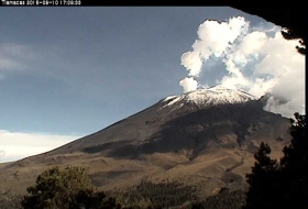 Popocat&eacute;petl