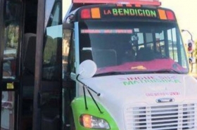 Aficionados mexicanos viajar&aacute;n al Mundial de Rusia en cami&oacute;n