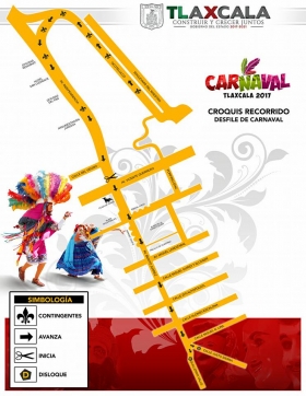 Invitan al desfile durante la tarde de &eacute;ste jueves 