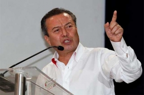Pese a registros, niega Camacho padr&oacute;n inflado pri&iacute;sta en Puebla
