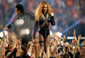 Mensaje pol&iacute;tico de Beyonc&eacute;