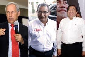El candidato de Juntos Haremos Historia concentra el mayor n&uacute;mero de valoraciones positivas 