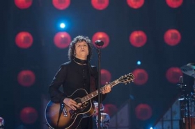 Bunbury deleit&oacute; a los presentes