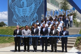 El gobernador y el rector garantizan educaci&oacute;n de calidad para la juventud