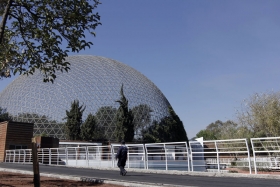 Hombre de la tercera edad muere cuando hac&iacute;a ejercicio en Parque Ecol&oacute;gico