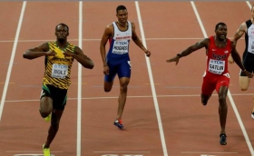 Usain Bolt ha conseguido seis oros Ol&iacute;mpicos.