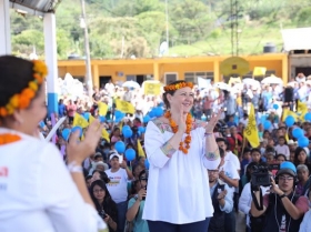 Enfatiz&oacute; que se trabajar&aacute; por todos y cada uno de los sectores de este municipio