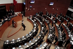 Gastos excesivos en Senado de la Rep&uacute;blica