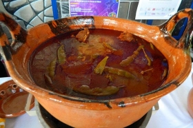 Este proyecto busca preservar y difundir el consumo de este platillo tan caracter&iacute;stico de la regi&oacute;n mixteca