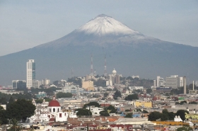 El Sem&aacute;foro de Alerta Volc&aacute;nica permanece en Amarillo Fase 3