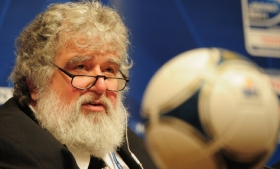 Muere Chuck Blazer pieza clave en corrupci&oacute;n de FIFA