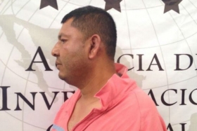 El Papayo fue asegurado en el Estado de M&eacute;xico