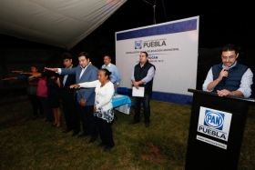 Giles Carmona remarc&oacute; que de cara al pr&oacute;ximo proceso la militancia panista debe estar m&aacute;s activa que nunca