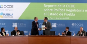 El Reporte refleja avances la Modernizaci&oacute;n Administrativa y el Ranking Doing Business