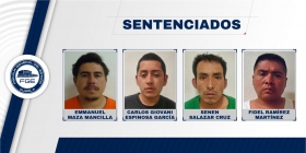 Los agresores fueron plenamente identificados por las v&iacute;ctimas.