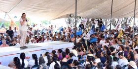 Indic&oacute; que trabajar&aacute; de la mano con el Ayuntamiento para gestionar un nuevo pante&oacute;n municipal