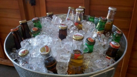 80% de la cerveza que M&eacute;xico vendi&oacute; en el exterior fue Estados Unidos.