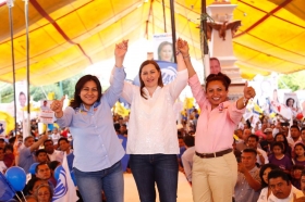Rehabilitar&aacute; el tramo carretero de 'La Colorada' que conecta el municipio de Acatl&aacute;n de Osorio