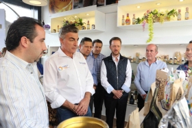 Refrend&oacute; su compromiso con el sector agropecuario y record&oacute; que las cosechas de los 217 municipios est&aacute;n aseguradas ante cualquier contingencia,